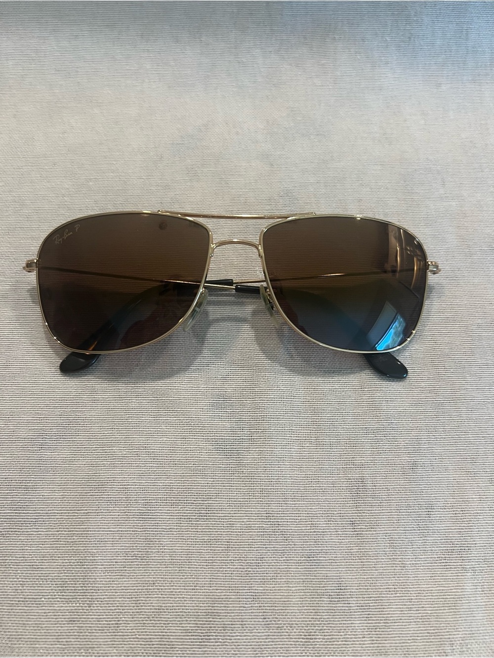 Ray-Ban Chromance Aviator Sunglasses